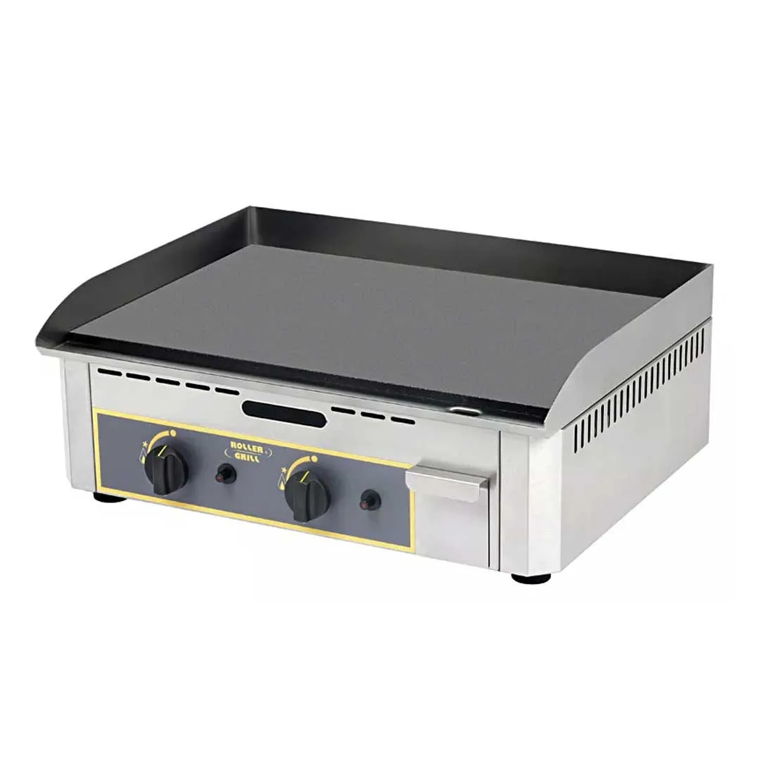 Gas Griddle with Decarbonized Steel Plate – PSR 600 G